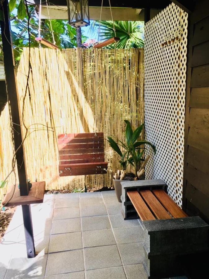Fare Haurevaiti Moorea Paopao Exteriör bild