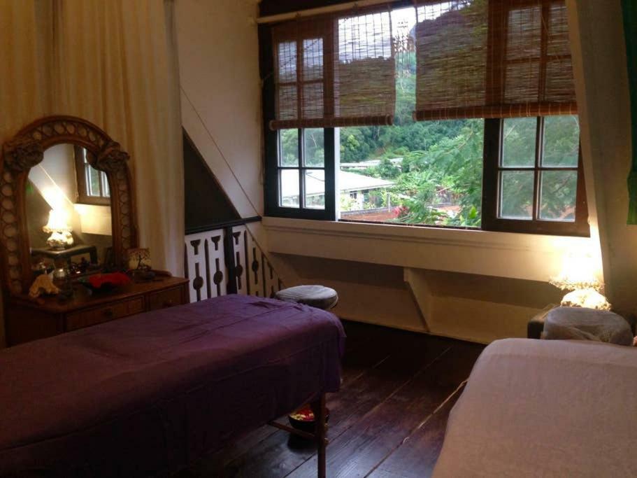 Fare Haurevaiti Moorea Paopao Exteriör bild
