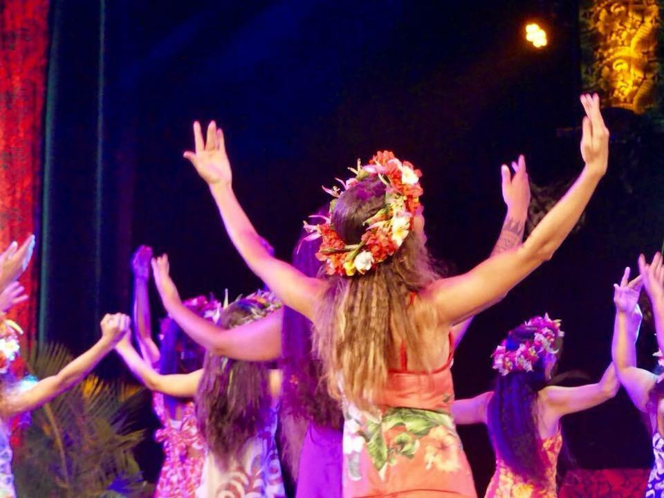 Fare Haurevaiti Moorea Paopao Exteriör bild